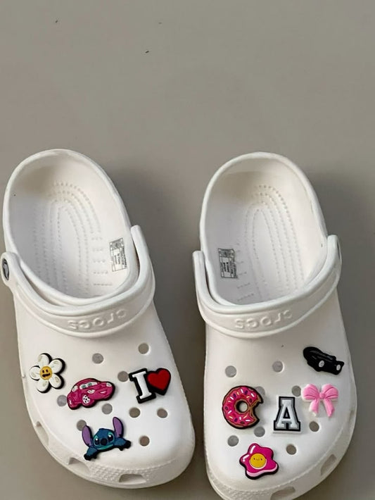 Crocs décoration personnalisable