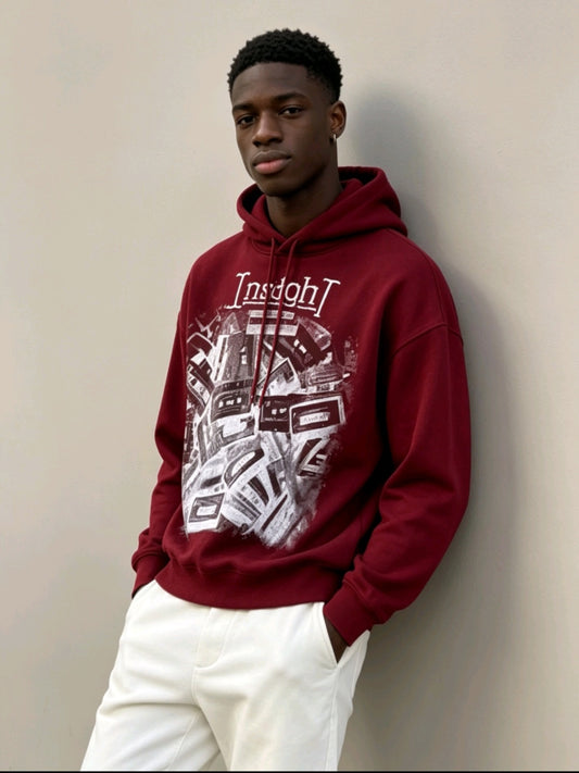 Pull rouge insight