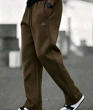 Jogger Droit quatre Couleurs