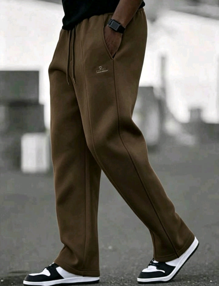 Jogger Droit quatre Couleurs