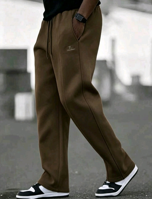 Jogger Droit quatre Couleurs
