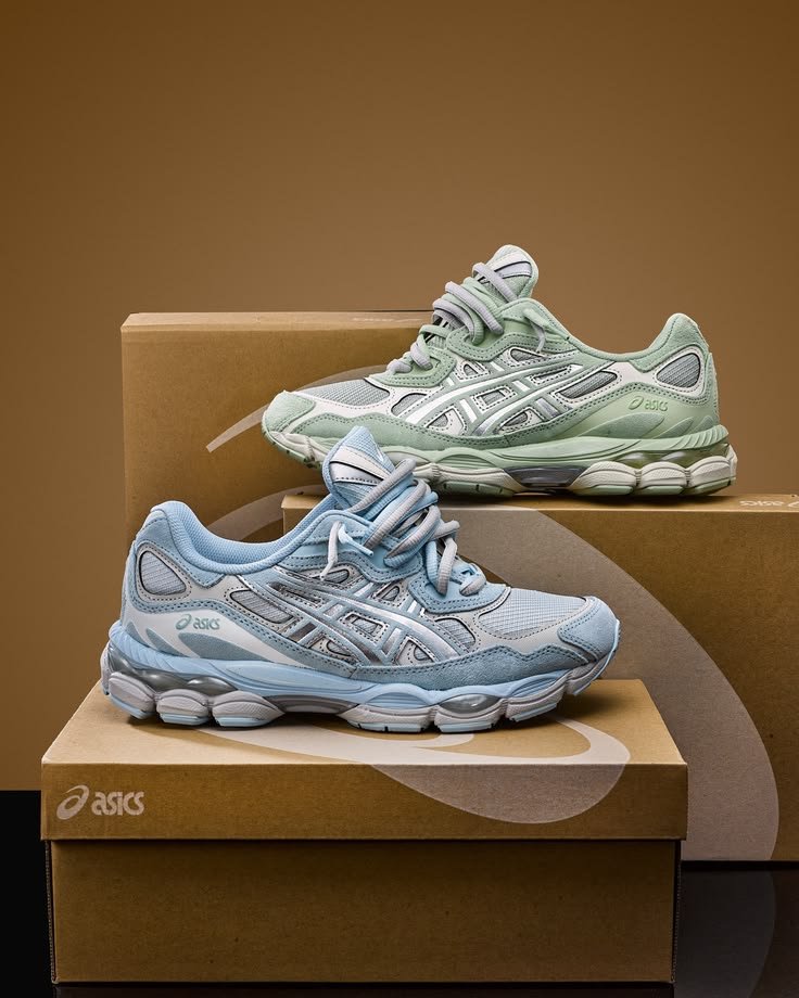 Chaussures Asics
