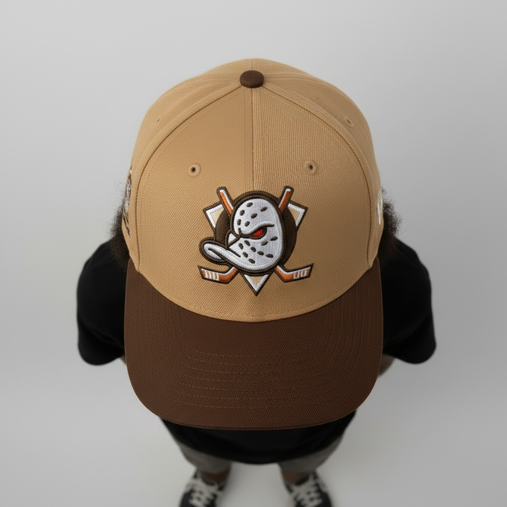 Casquette MARON