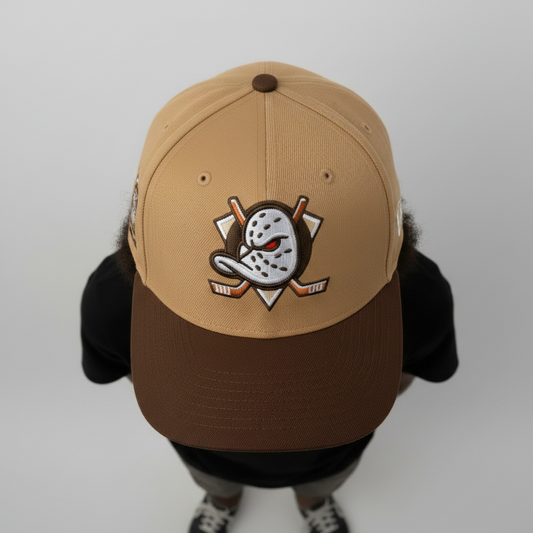 Casquette MARON
