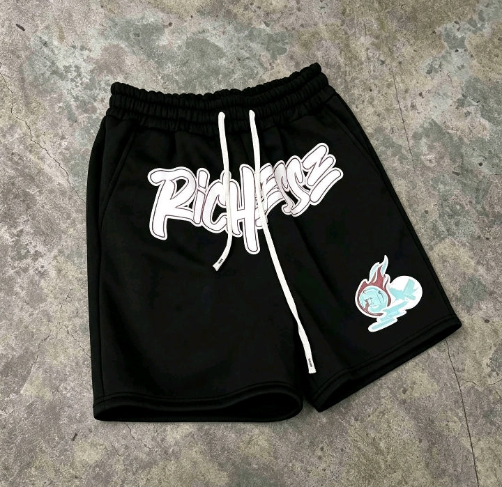 Short Richesse