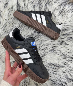 adidas sambarose noir