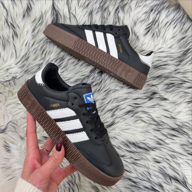 adidas sambarose noir
