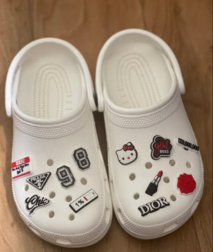 Crocs décoration personnalisable