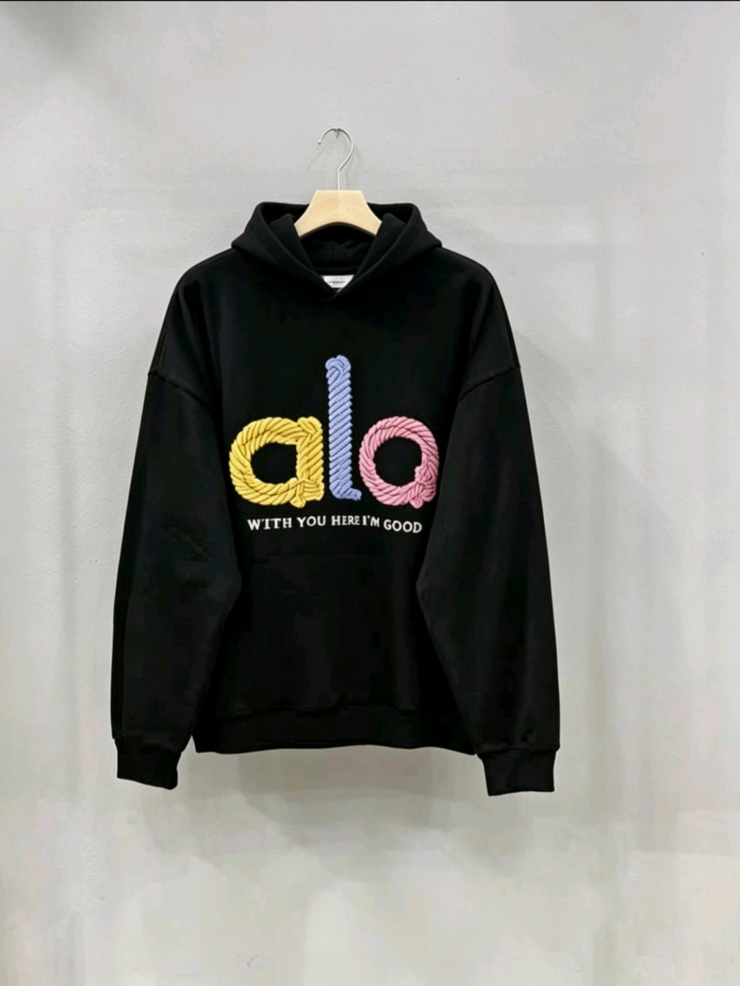 Pull alo noir