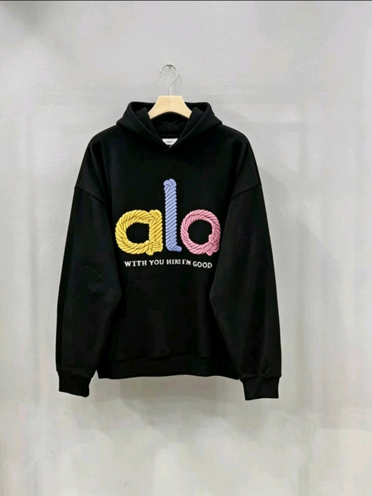 Pull alo noir