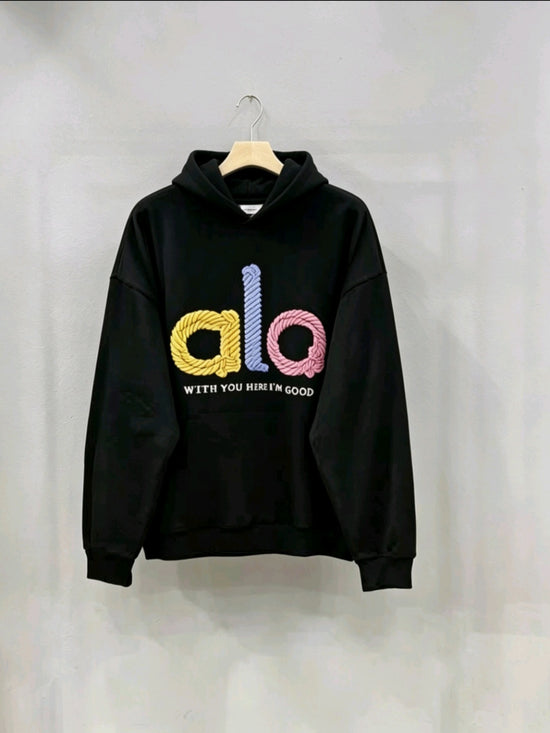 Pull alo noir