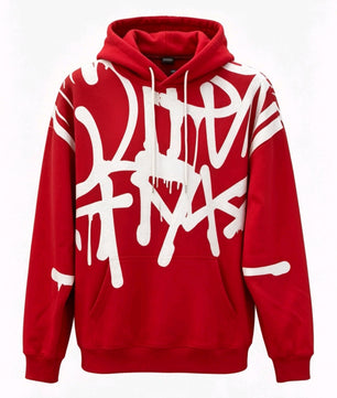 Pull rouge