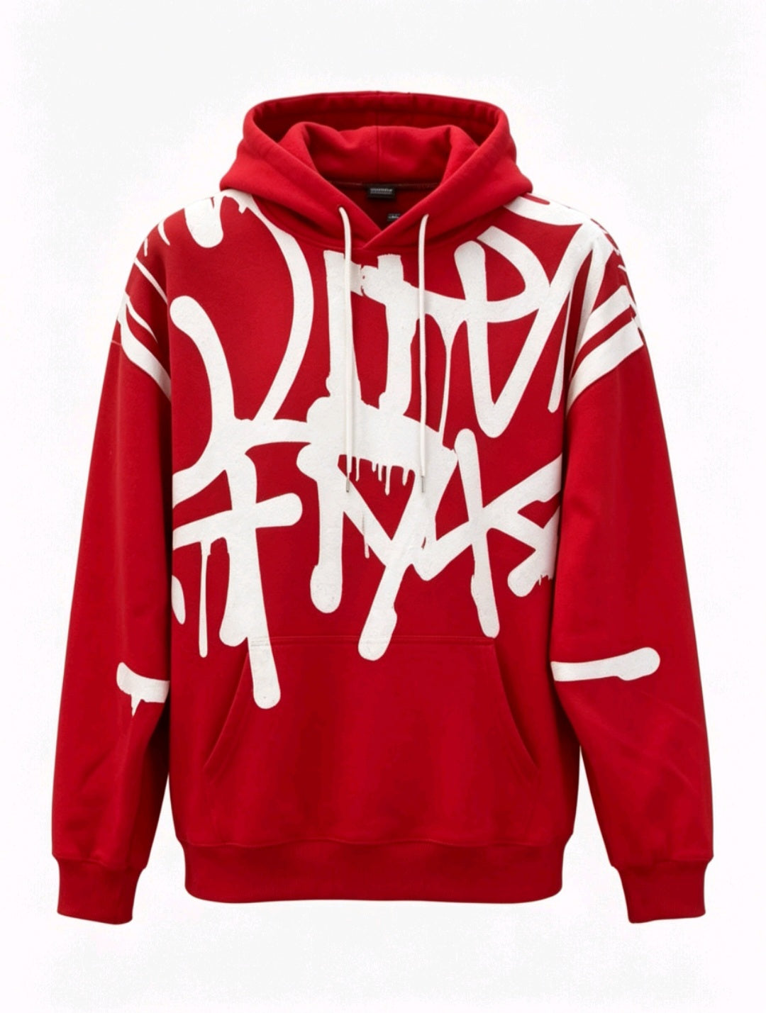 Pull rouge