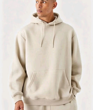 Ensemble Sweat Capuche Vert — Style Décontracté