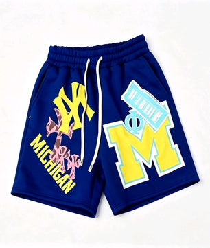 Short Michigan Logo