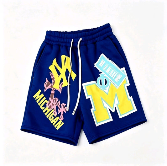 Short Michigan Logo