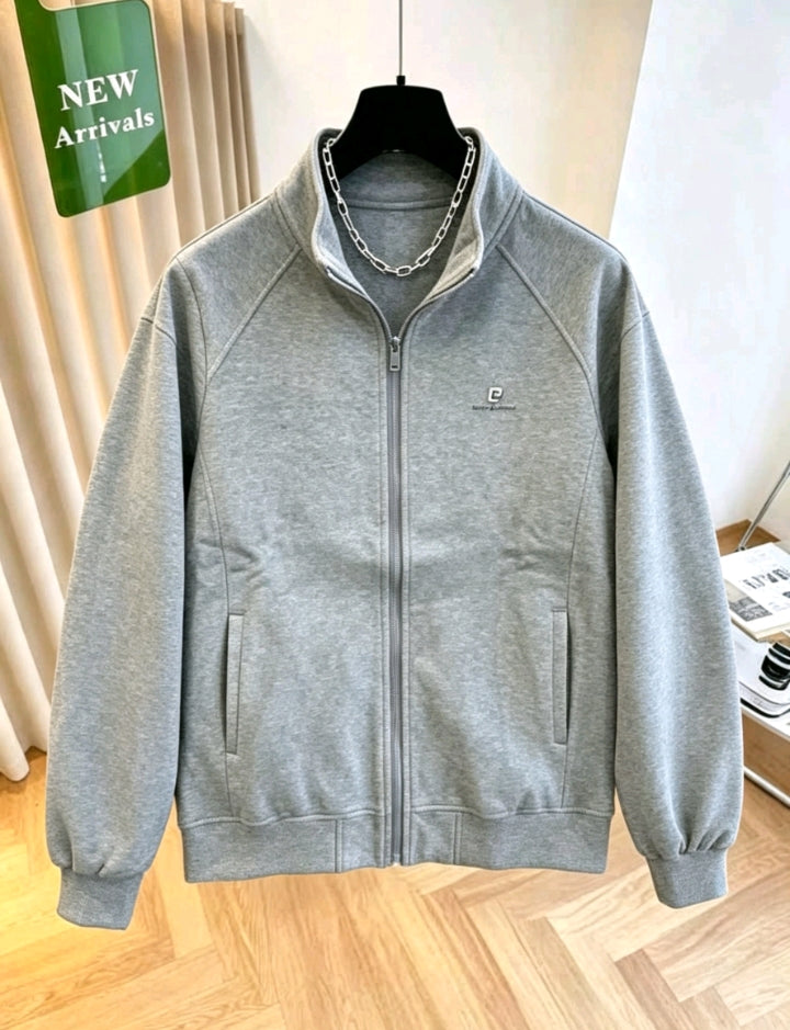 Veste Polaire Zippée Confort