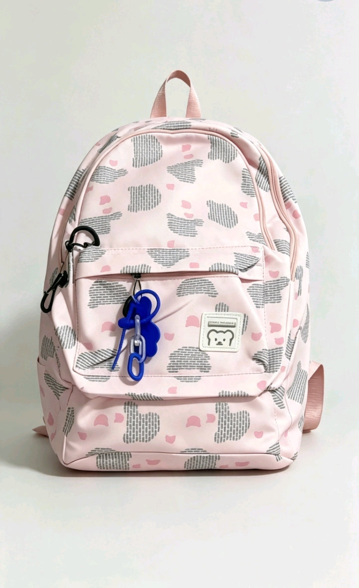 Sac à dos Mignon Ourson & Porte-clés