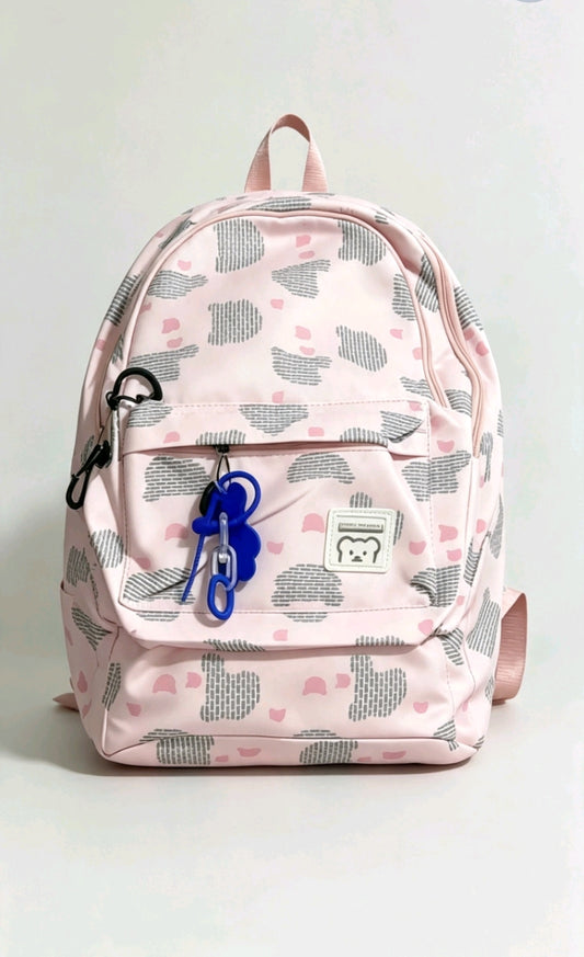 Sac à dos Mignon Ourson & Porte-clés
