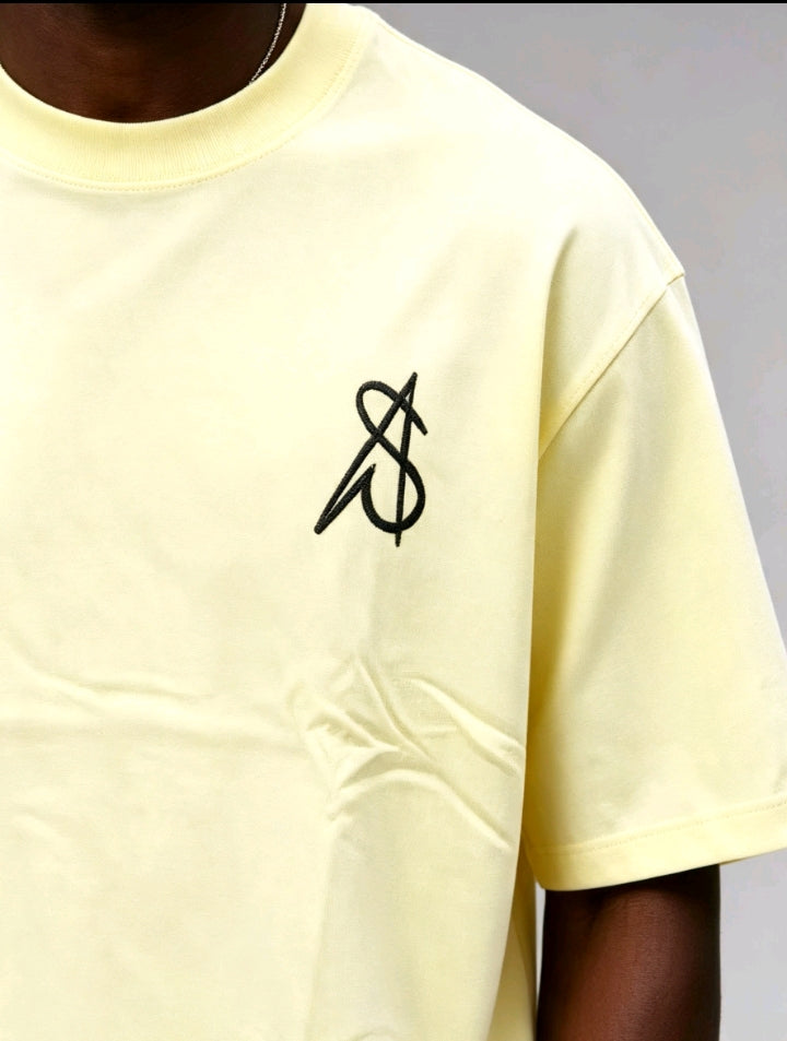T-shirt de la rose rouge