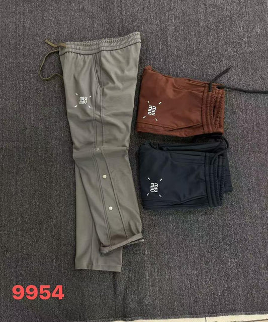 Jogging miu miu