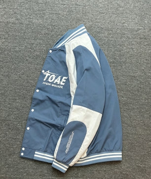 Blouson Universitaire Retro