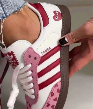 adidas sambarose