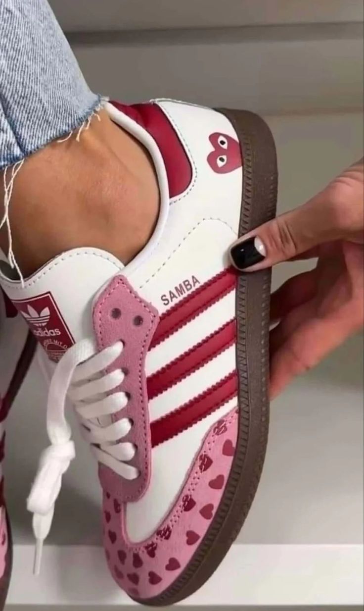 adidas sambarose