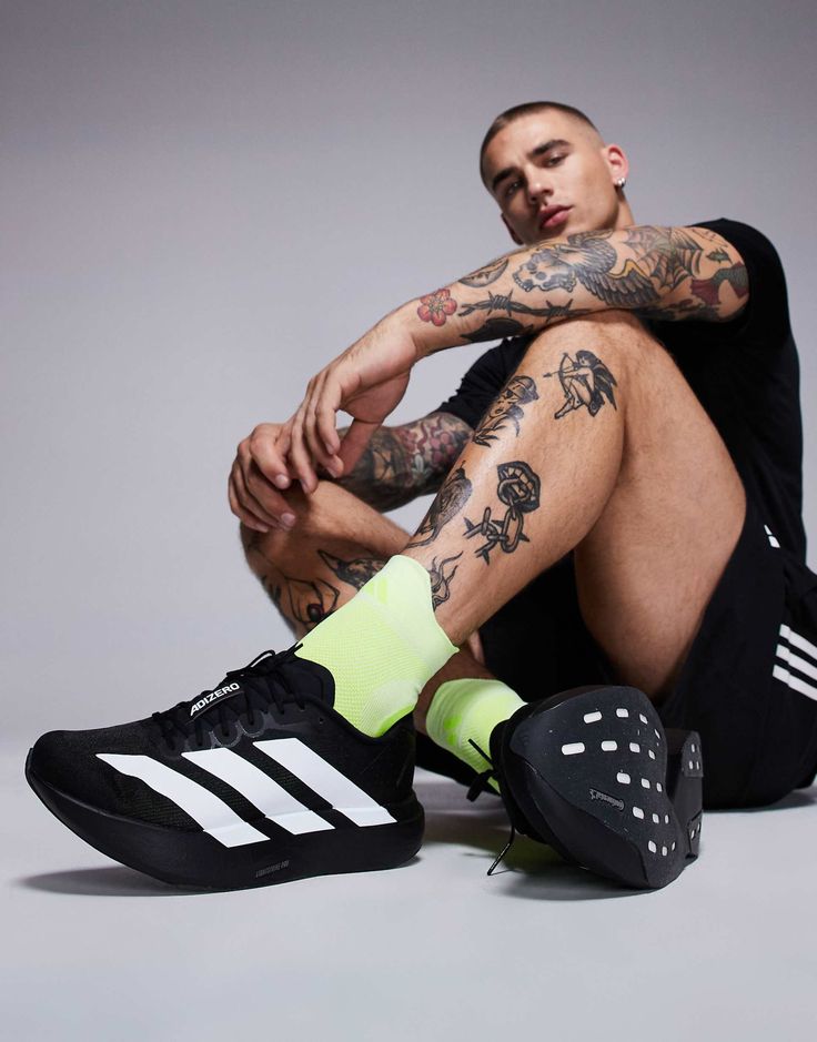 adidas adizero evo sl noir