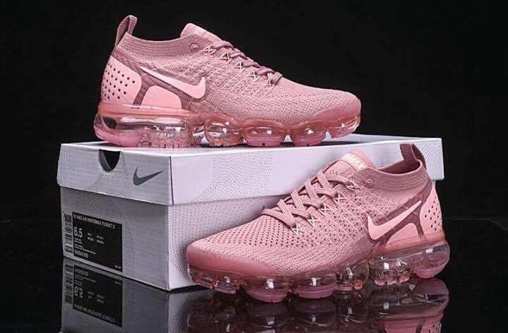 Nike air vapormax Rose