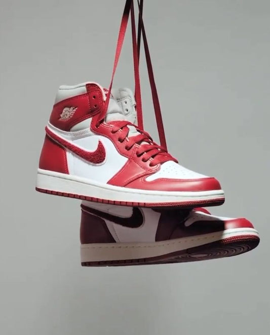 Nike air Jordan 1 rétro