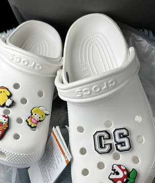 Crocs décoration personnalisable