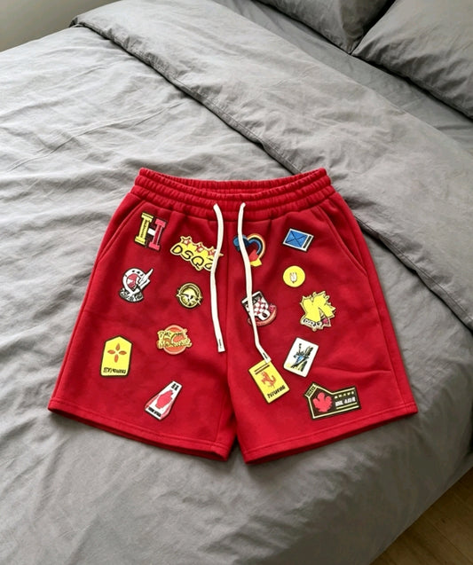 Short Basique Intemporel
