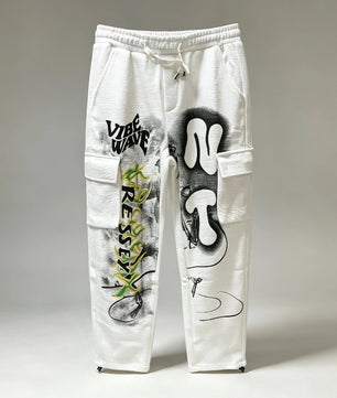 -Pantalon Vibe Wave Ressay