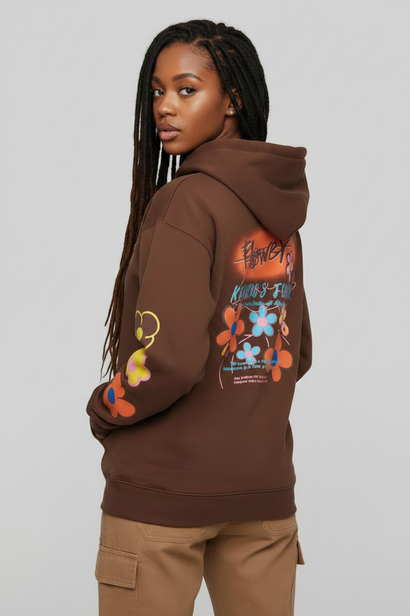 Pull marron