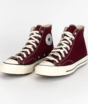 Converse All star rouge