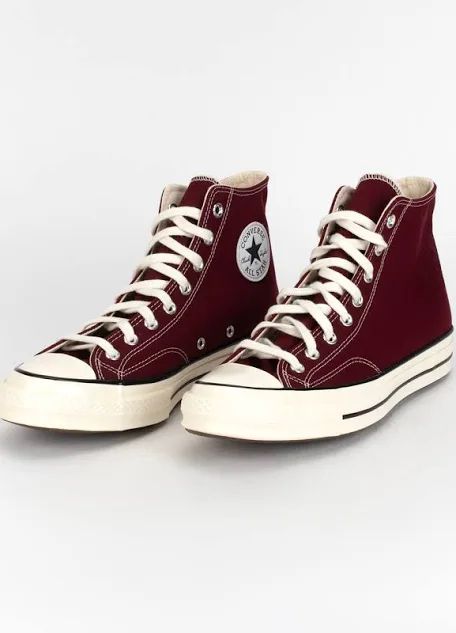 Converse All star rouge