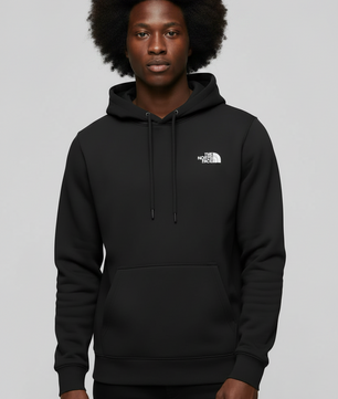 Pull noir THE NORTH FACE