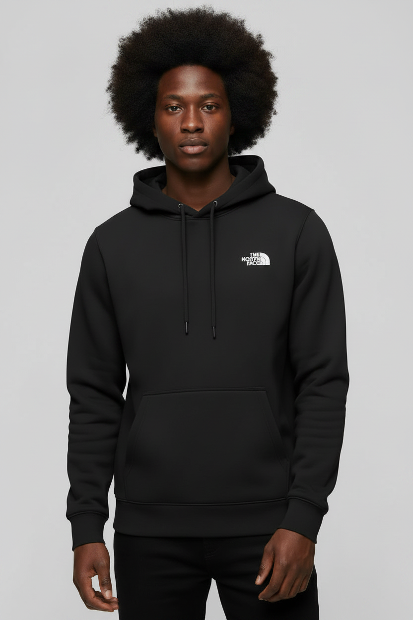 Pull noir THE NORTH FACE
