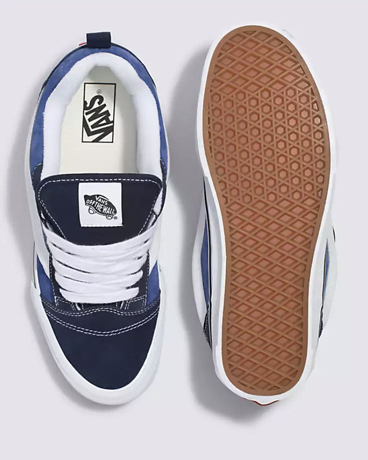 Chaussures Vans bleu