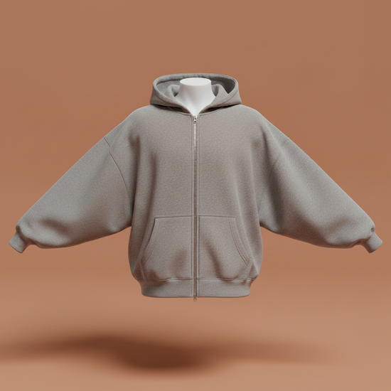 Pull gris