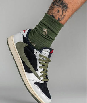 Nike Travis Scott Jordan 1