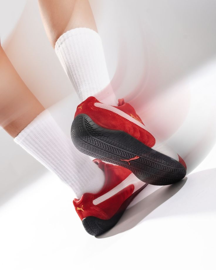 Puma speed rouge