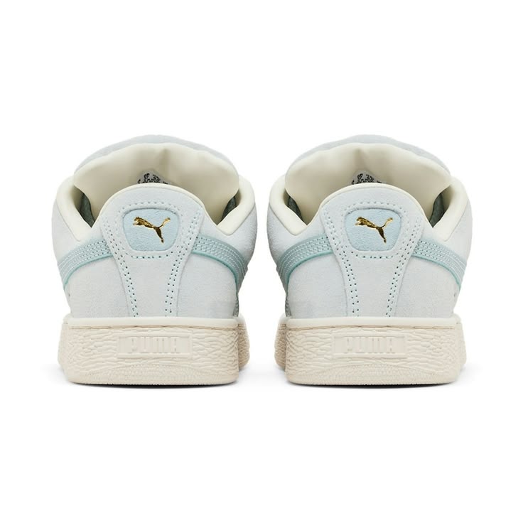 Puma suede
