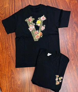 T-shirt Style Urbain Motif V