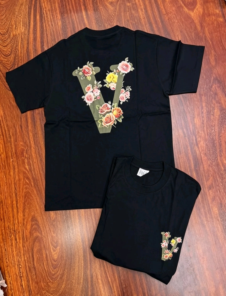 T-shirt Style Urbain Motif V