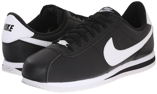 Nike cortez basic noir