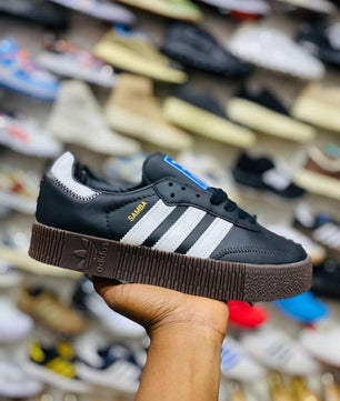 adidas sambarose noir