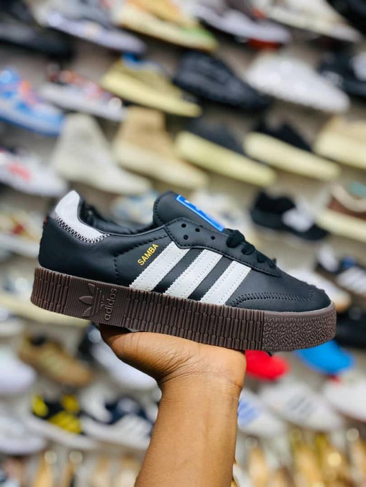 adidas sambarose noir