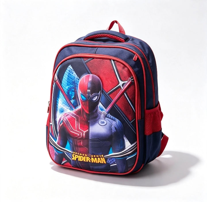 Sac à dos pour enfants spiderman